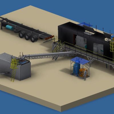Junior Mining Project, Kimberley