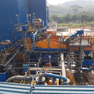 Meya Diamonds Plant