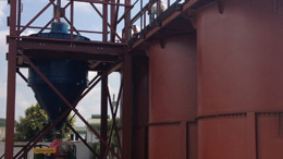 Reagent & flocculant plants consulmet Reagent & flocculant plants consulmet