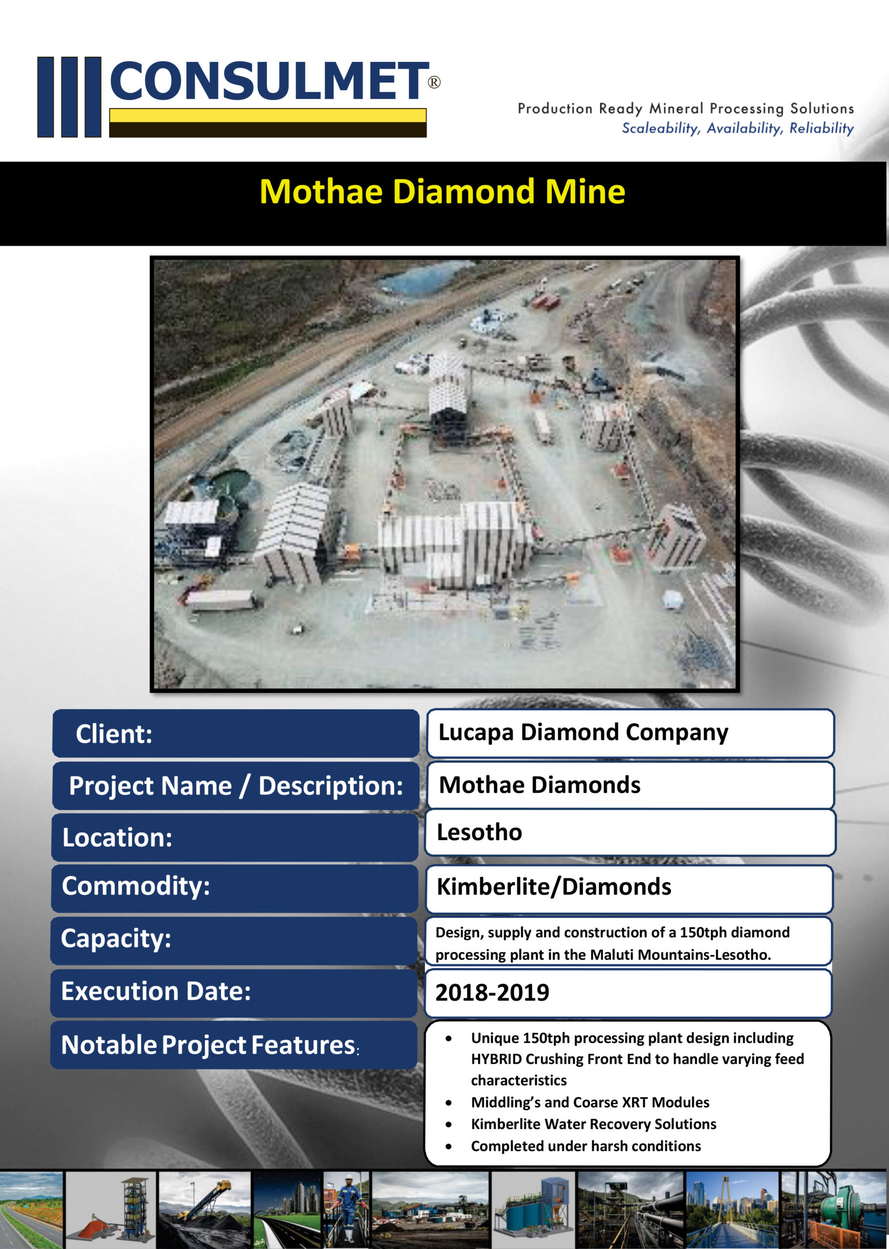 Gem Diamonds Kimberlite.cdr