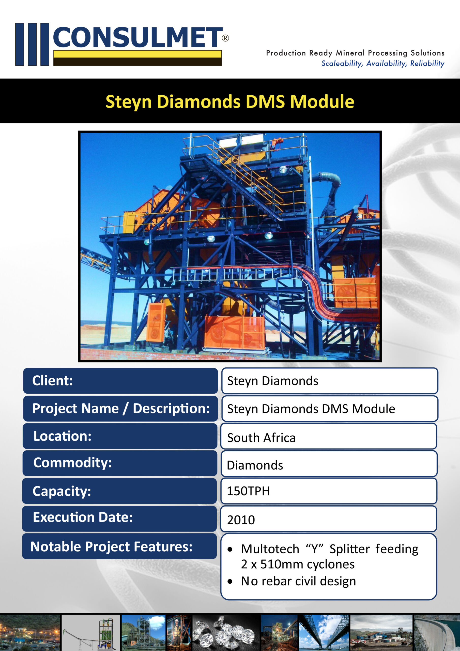 Steyn Diamonds DMS Module.cdr